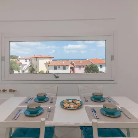 Piazzetta Lotto B 50m From The Beach Villa Loiri Porto San Paolo