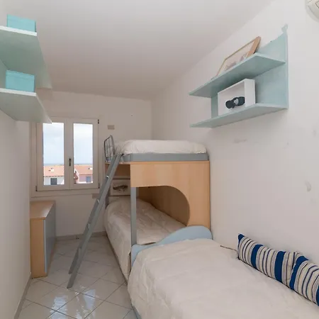 Piazzetta Lotto B 50m From The Beach *